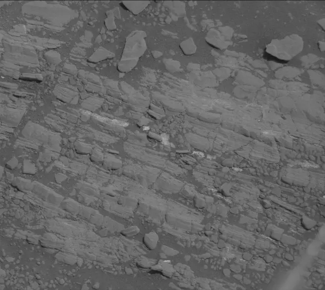 Sol 2429: Mast Camera (Mastcam)
