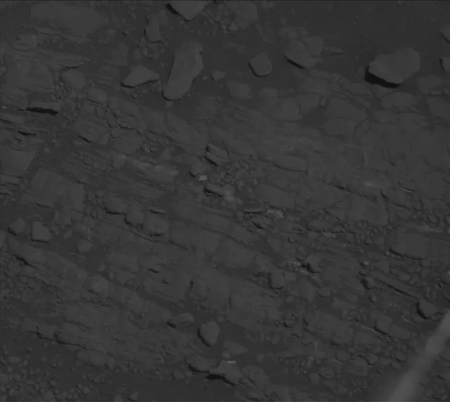 Sol 2429: Mast Camera (Mastcam)
