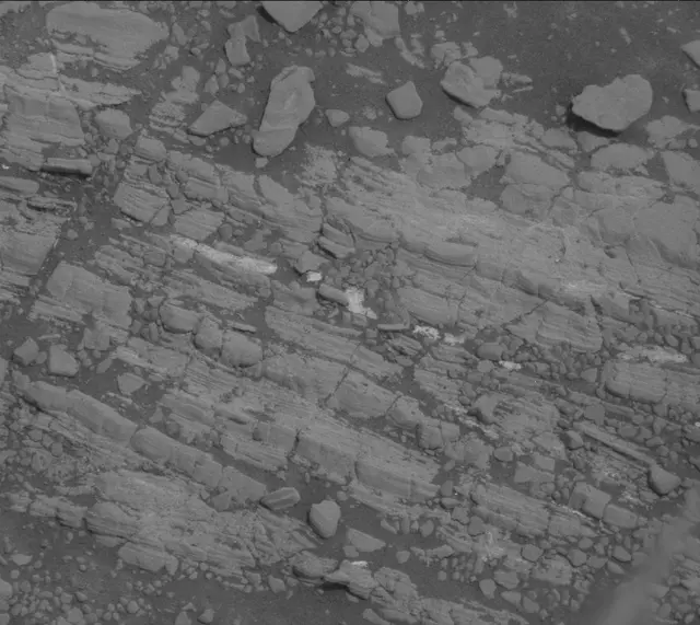 Sol 2429: Mast Camera (Mastcam)