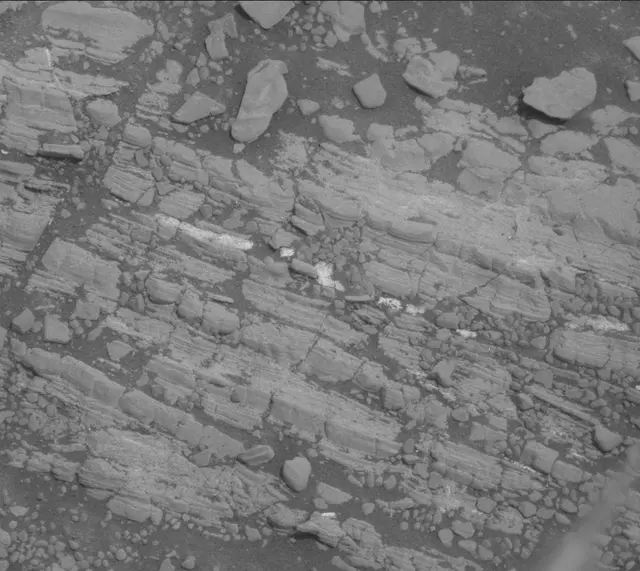Sol 2429: Mast Camera (Mastcam)