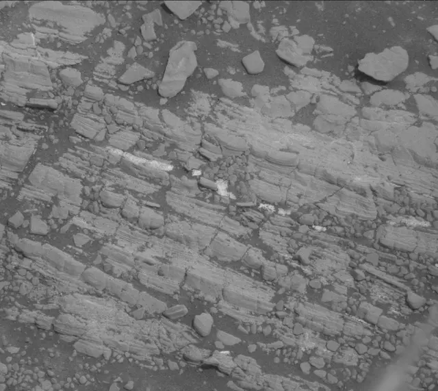 Sol 2429: Mast Camera (Mastcam)