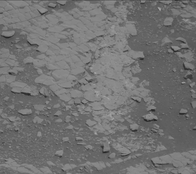Sol 2429: Mast Camera (Mastcam)