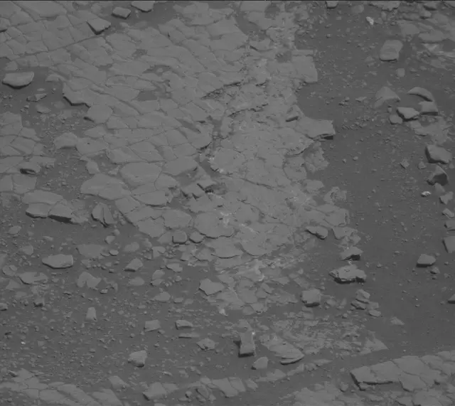 Sol 2429: Mast Camera (Mastcam)