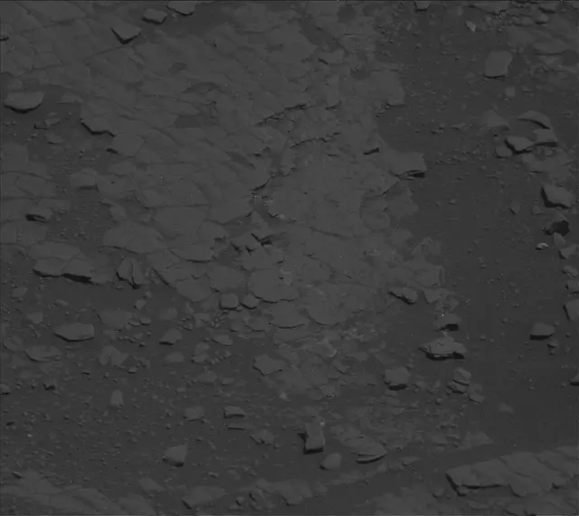 Sol 2429: Mast Camera (Mastcam)