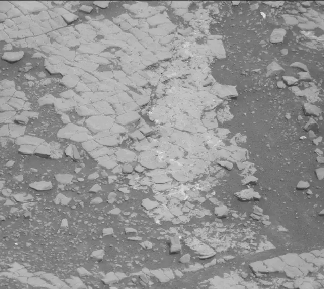 Sol 2429: Mast Camera (Mastcam)