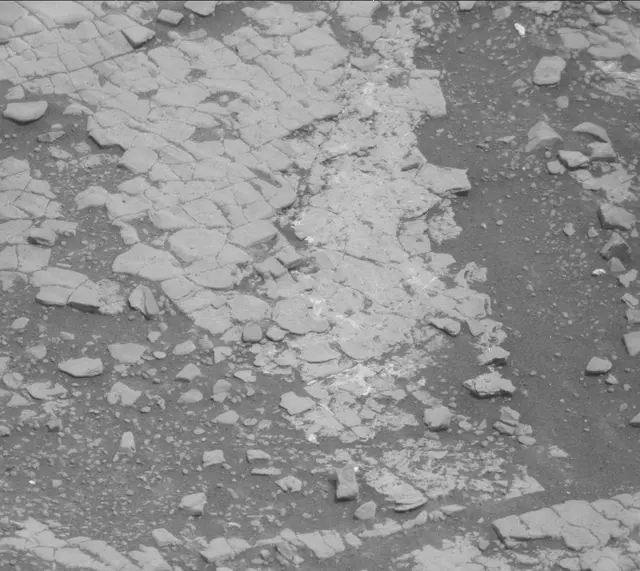 Sol 2429: Mast Camera (Mastcam)