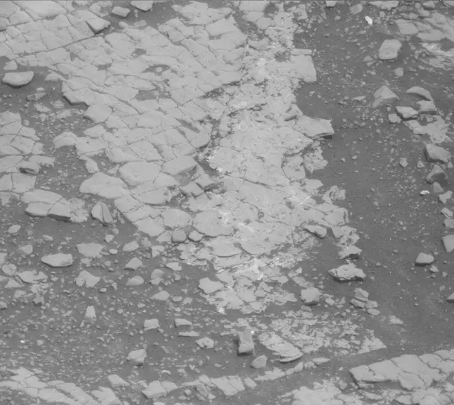 Sol 2429: Mast Camera (Mastcam)