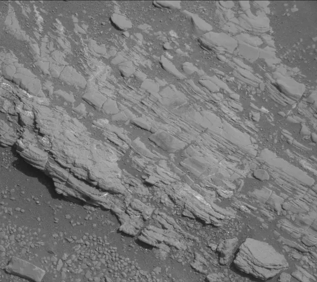 Sol 2429: Mast Camera (Mastcam)