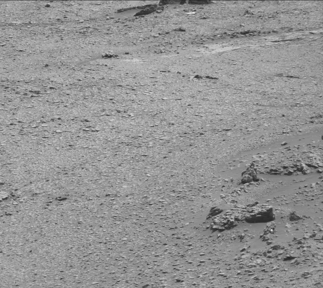 Sol 2429: Mast Camera (Mastcam)