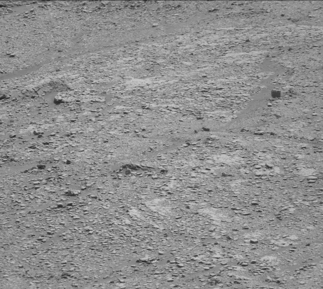 Sol 2429: Mast Camera (Mastcam)