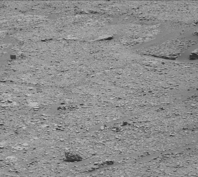 Sol 2429: Mast Camera (Mastcam)