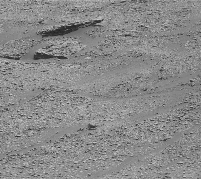 Sol 2429: Mast Camera (Mastcam)