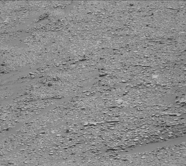 Sol 2429: Mast Camera (Mastcam)