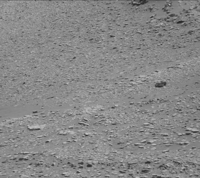 Sol 2429: Mast Camera (Mastcam)