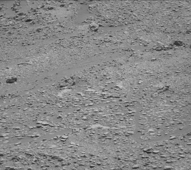 Sol 2429: Mast Camera (Mastcam)