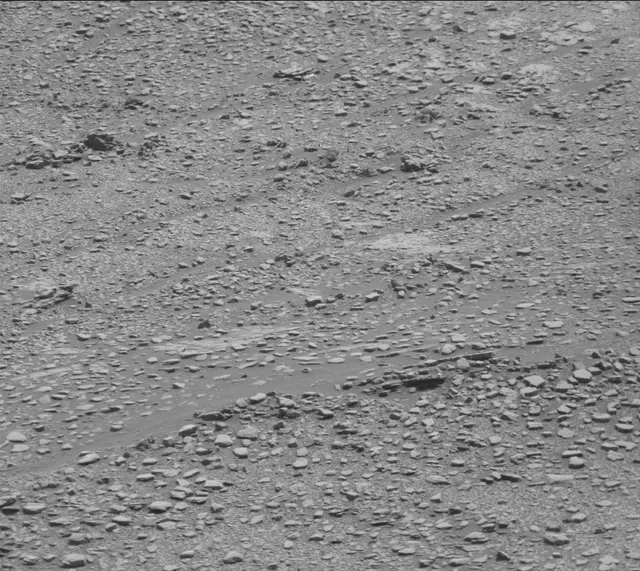 Sol 2429: Mast Camera (Mastcam)