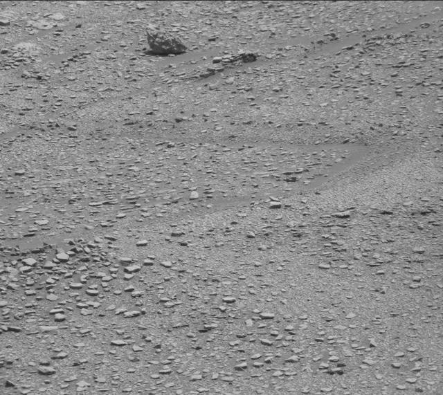 Sol 2429: Mast Camera (Mastcam)
