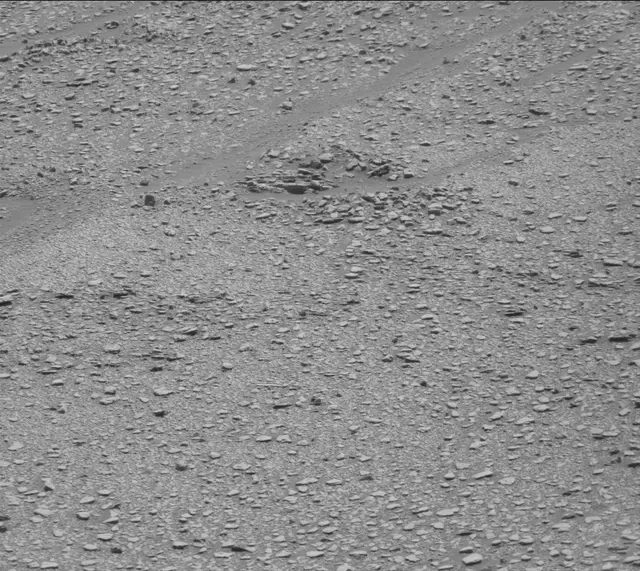 Sol 2429: Mast Camera (Mastcam)