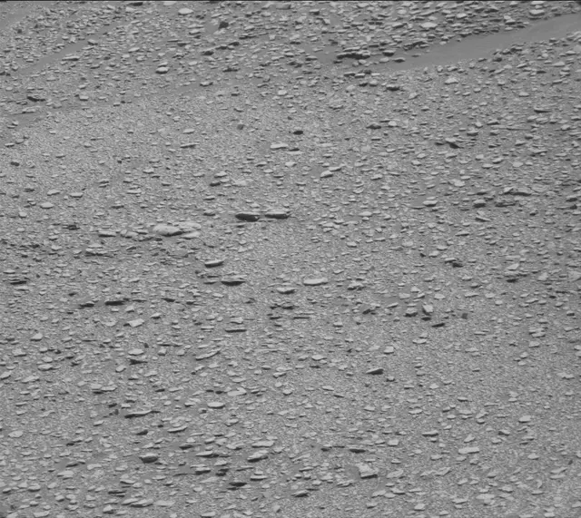 Sol 2429: Mast Camera (Mastcam)