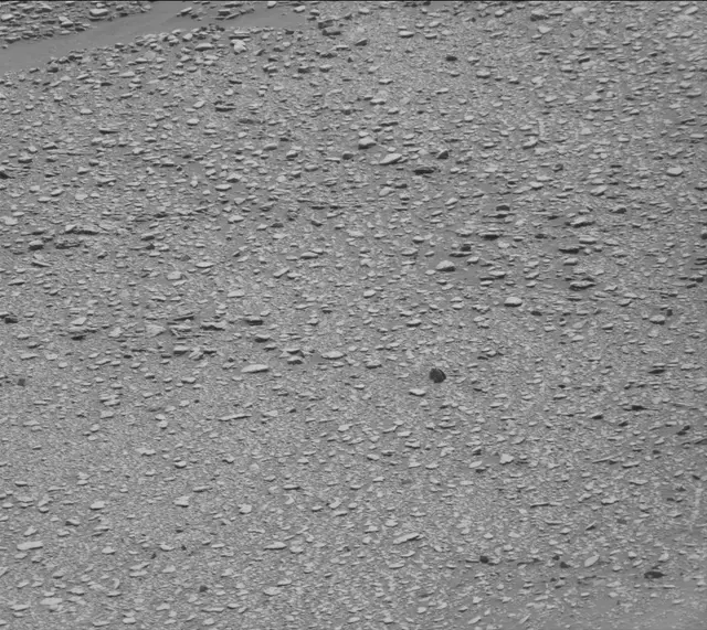 Sol 2429: Mast Camera (Mastcam)