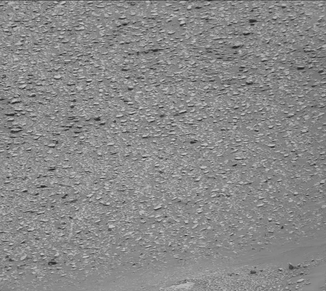 Sol 2429: Mast Camera (Mastcam)