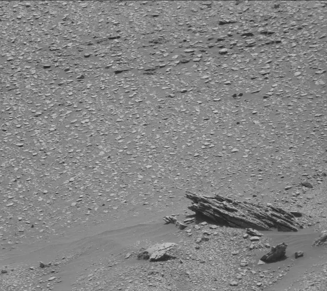 Sol 2429: Mast Camera (Mastcam)