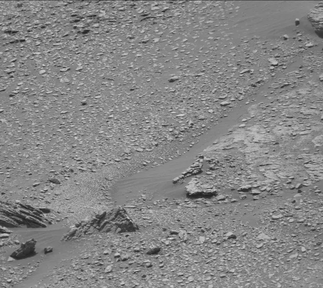 Sol 2429: Mast Camera (Mastcam)