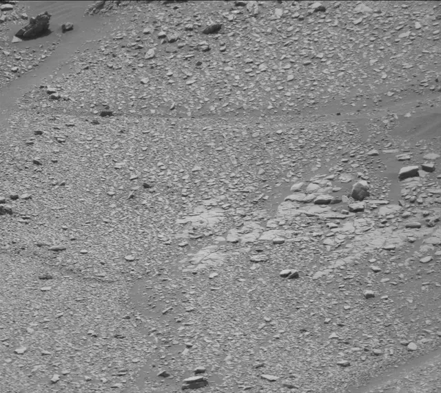 Sol 2429: Mast Camera (Mastcam)