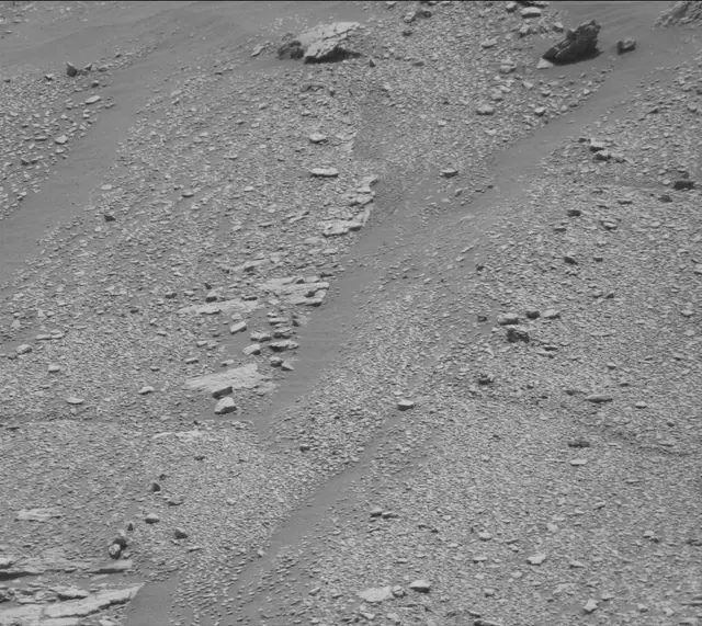 Sol 2429: Mast Camera (Mastcam)