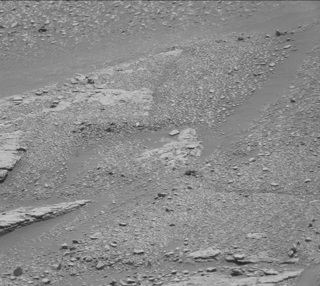 Sol 2429: Mast Camera (Mastcam)