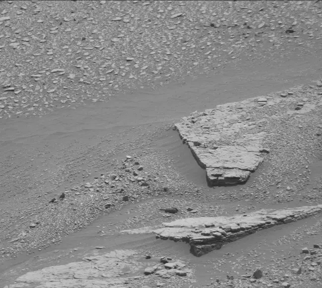 Sol 2429: Mast Camera (Mastcam)