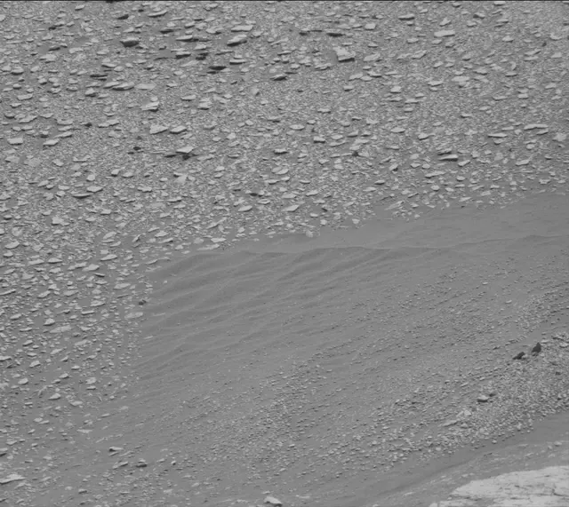 Sol 2429: Mast Camera (Mastcam)