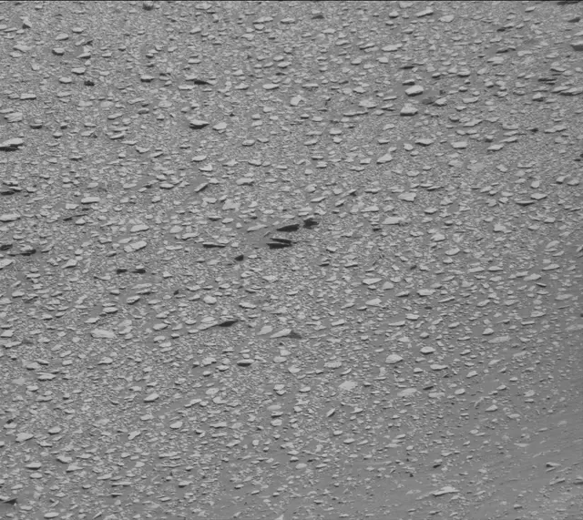 Sol 2429: Mast Camera (Mastcam)