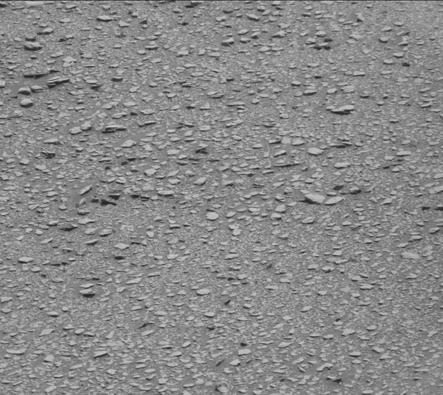 Sol 2429: Mast Camera (Mastcam)