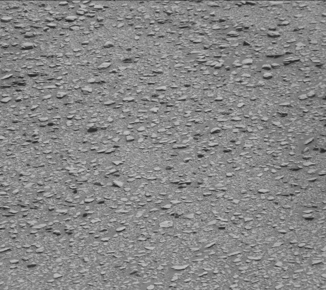 Sol 2429: Mast Camera (Mastcam)