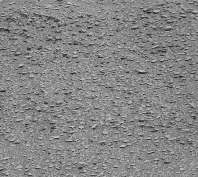 Sol 2429: Mast Camera (Mastcam)