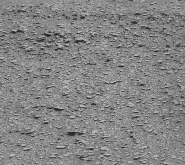 Sol 2429: Mast Camera (Mastcam)