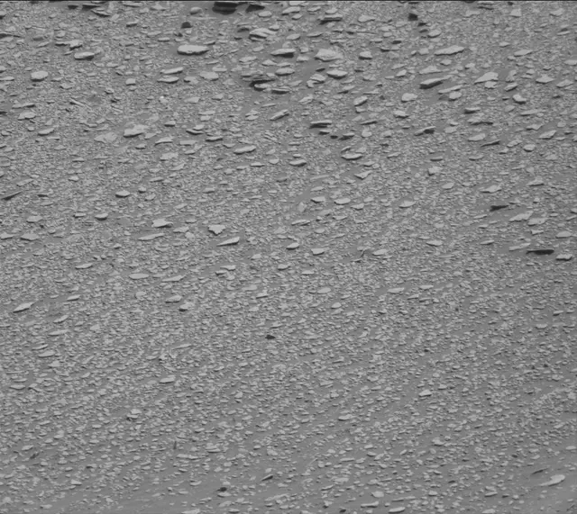 Sol 2429: Mast Camera (Mastcam)