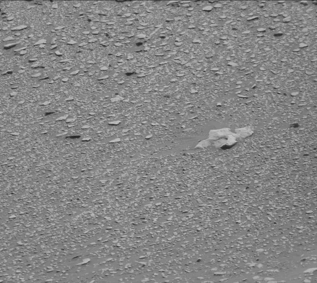 Sol 2429: Mast Camera (Mastcam)