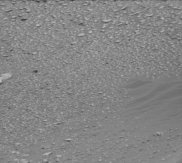 Sol 2429: Mast Camera (Mastcam)