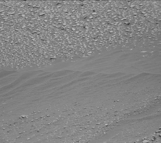 Sol 2429: Mast Camera (Mastcam)