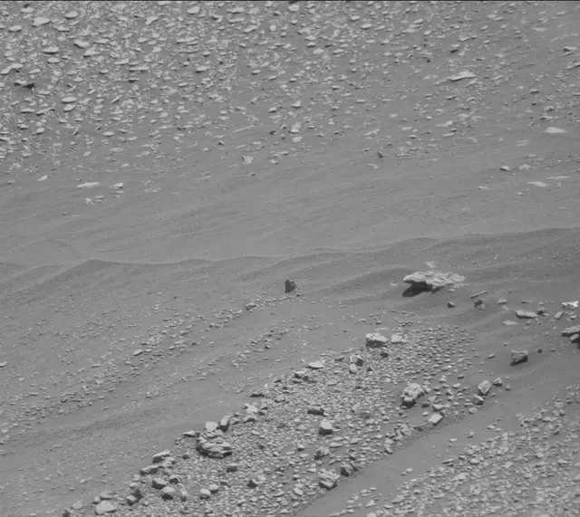 Sol 2429: Mast Camera (Mastcam)
