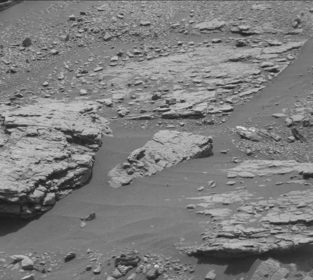 Sol 2429: Mast Camera (Mastcam)