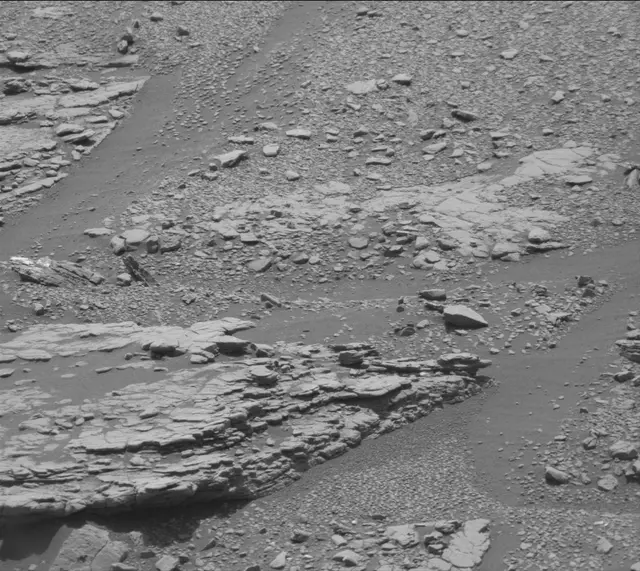 Sol 2429: Mast Camera (Mastcam)