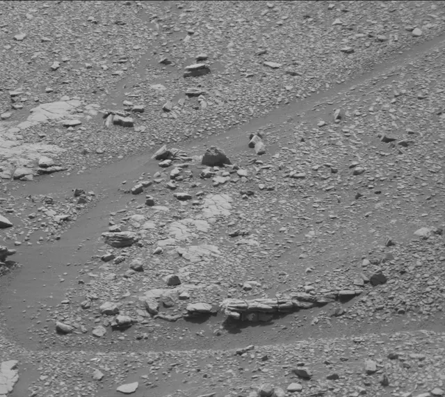 Sol 2429: Mast Camera (Mastcam)