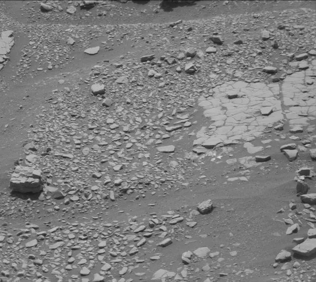 Sol 2429: Mast Camera (Mastcam)