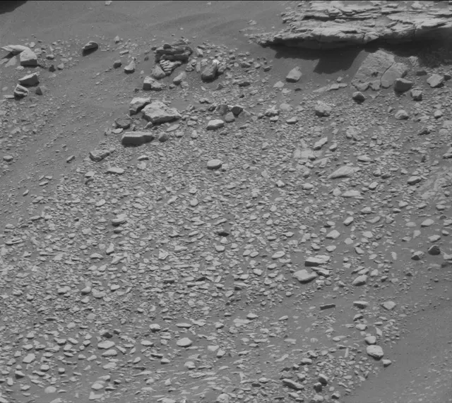 Sol 2429: Mast Camera (Mastcam)