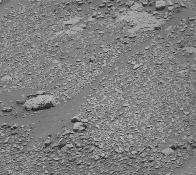 Sol 2429: Mast Camera (Mastcam)