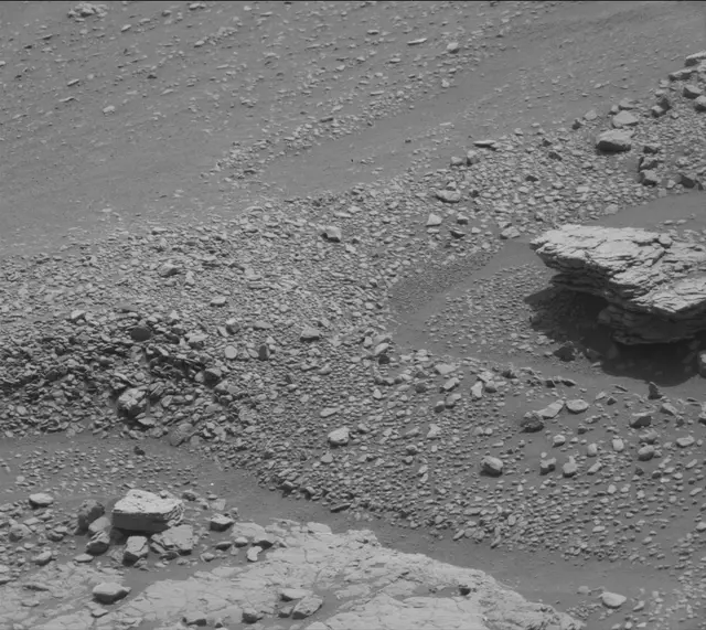 Sol 2429: Mast Camera (Mastcam)