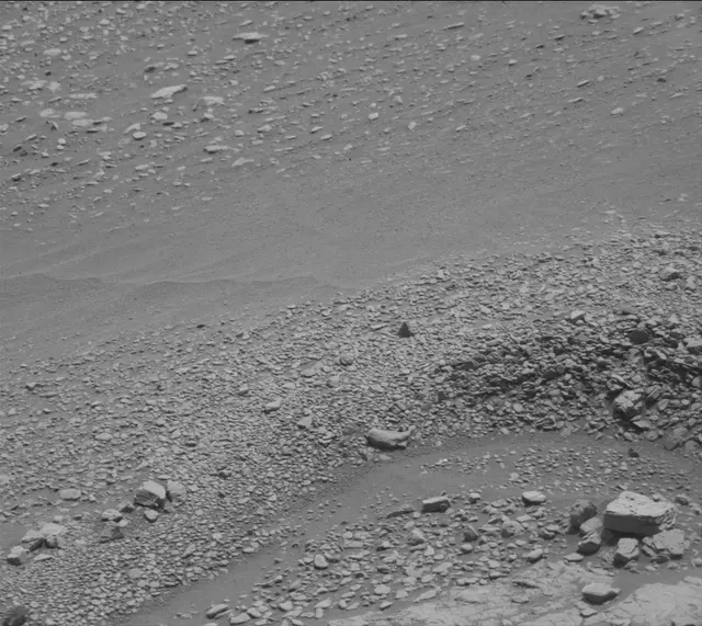 Sol 2429: Mast Camera (Mastcam)